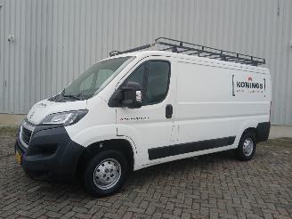 Peugeot Boxer Boxer (U9) Van 2.2 Blue HDi 140 (DW12RUD(4HB)) [103kW]  (07-2019/...) picture 3
