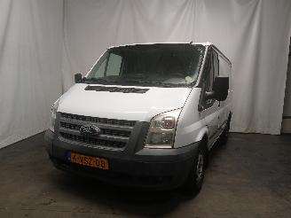 skadebil auto Ford Transit Transit Van 2.2 TDCi 16V (DRFC) [74kW]  (10-2011/08-2014) 2012/1