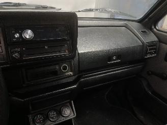 Volkswagen Golf Golf I Cabrio (155) Cabrio 1.8 i (2H) [72kW]  (08-1989/03-1993) picture 16