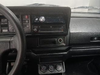 Volkswagen Golf Golf I Cabrio (155) Cabrio 1.8 i (2H) [72kW]  (08-1989/03-1993) picture 17