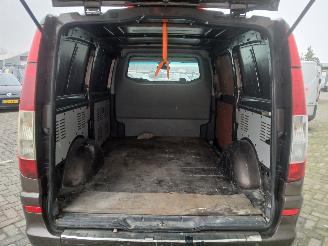 Mercedes Vito Vito (639.6) Van 2.2 113 CDI 16V Euro 5 (OM651.940) [100kW]  (09-2010/=
=2E..) picture 10