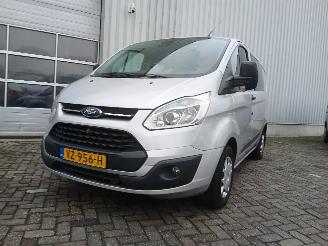 skadebil auto Ford Transit Transit Custom Van 2.2 TDCi 16V (DRF4) [74kW]  (04-2012/06-2016) 2016/9