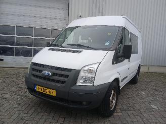 Vaurioauto  passenger cars Ford Transit Transit RWD Van 2.4 TDCi 16V (PHFA) [74kW]  (04-2006/08-2014) 2009/4