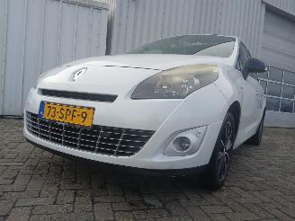 Avarii autoturisme Renault Scenic Grand Scénic III (JZ) MPV 1.6 dCi (R9M-402(R9M-A4)) [96kW]  (04-2011=
/12-2016) 2011/11