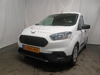Unfallwagen Ford Transit Transit Courier Van 1.5 EcoBlue (XXCB) [74kW]  (04-2018/12-2023) 2019/2