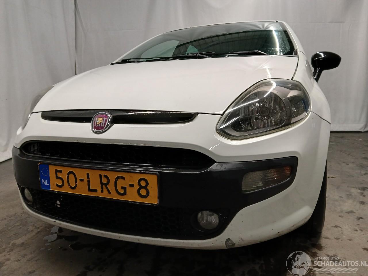 Fiat Punto Grande Punto (199) Hatchback 1.3 JTD Multijet 16V VGT (199.B.4000(Euro=
 5)) [62kW]  (04-2010/...)