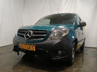uszkodzony samochody osobowe Mercedes Citan Citan (415.6) Van 1.5 108 CDI (OM607.951(K9K)) [55kW]  (11-2012/08-202=
1) 2013/5