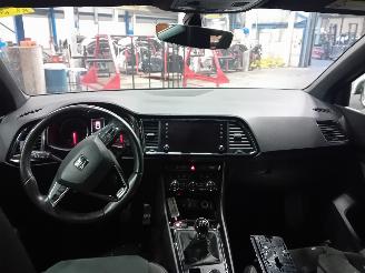 Seat Ateca Ateca (5FPX) SUV 1.5 TSI 16V (DPCA) [110kW]  (07-2018/...) picture 5