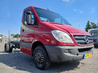 Mercedes Sprinter Sprinter 5t (906.15/906.25) Ch.Cab/Pick-up 516 CDI 16V (OM651.957) [12=
0kW]  (03-2009/12-2018) picture 6