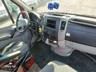 Mercedes Sprinter Sprinter 5t (906.15/906.25) Ch.Cab/Pick-up 516 CDI 16V (OM651.957) [12=
0kW]  (03-2009/12-2018) picture 7