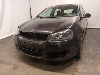 damaged passenger cars Volkswagen Golf Golf V (1K1) Hatchback 1.4 GT 16V (BLG) [125kW]  (11-2005/11-2008) 2006/8