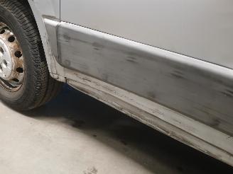 Citroën Jumper Jumper (U9) Van 2.2 HDi 100 (P22DTE(4HV)) [74kW]  (04-2006/12-2012) picture 21