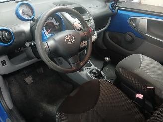 Toyota Aygo Aygo (B10) Hatchback 1.0 12V VVT-i (1KR-FE) [50kW]  (07-2005/05-2014) picture 12