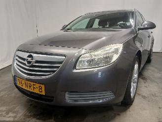 skadebil auto Opel Insignia Insignia Sports Tourer Combi 1.6 Turbo 16V Ecotec (A16LET(Euro 5)) [13=
2kW]  (01-2009/06-2013) 2010/10