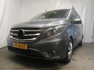 Auto incidentate Mercedes Vito Vito (447.6) Van 2.2 114 CDI 16V (OM651.950) [100kW]  (10-2014/...) 2016/5