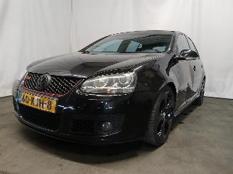 uszkodzony samochody osobowe Volkswagen Golf Golf V (1K1) Hatchback 2.0 GTI 16V (AXX) [147kW]  (10-2004/02-2009) 2005/4