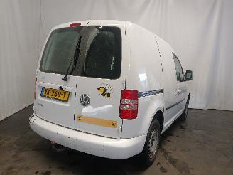 Volkswagen Caddy Caddy III (2KA,2KH,2CA,2CH) Van 1.6 TDI 16V (CAYE) [55kW]  (08-2010/05=
-2015) picture 5