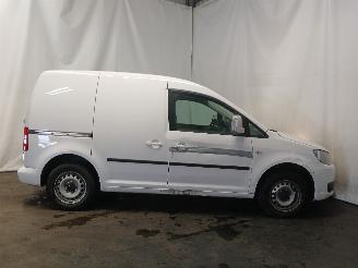 Volkswagen Caddy Caddy III (2KA,2KH,2CA,2CH) Van 1.6 TDI 16V (CAYE) [55kW]  (08-2010/05=
-2015) picture 7