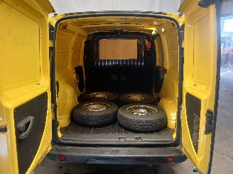 Fiat Doblo Doblo Cargo (223) Van 1.6 16V (182.B.6000(Euro 3)) [76kW]  (10-2001/10=
-2005) picture 10