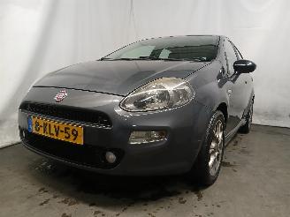 Avarii autoturisme Fiat Punto Punto III (199) Hatchback 0.9 TwinAir (312.A.2000) [63kW]  (03-2012/..=
=2E) 2013/5