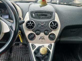 Ford Ka Ka II Hatchback 1.2 (169.A.4000(Euro 4; Euro 5)) [51kW]  (10-2008/05-2=
016) picture 15