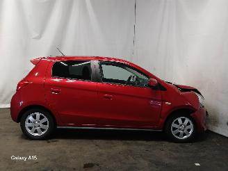 Mitsubishi Space-star Space Star (A0) Hatchback 1.0 12V (3A90(Euro 5)) [52kW]  (05-2012/...)= picture 7