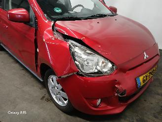 Mitsubishi Space-star Space Star (A0) Hatchback 1.0 12V (3A90(Euro 5)) [52kW]  (05-2012/...)= picture 25