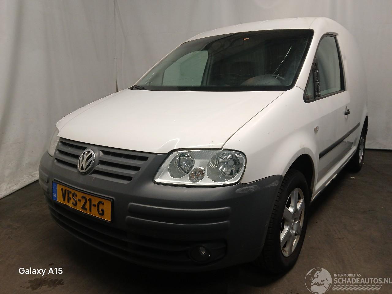 Volkswagen Caddy Caddy III (2KA,2KH,2CA,2CH) Van 1.4 16V (BCA) [55kW]  (03-2004/05-2006=
)