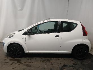 Peugeot 107 107 Hatchback 1.0 12V (384F(1KR)) [50kW]  (06-2005/05-2014) picture 3