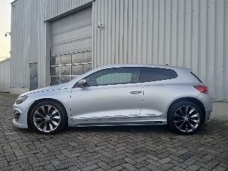 Volkswagen Scirocco Scirocco (137/13AD) Hatchback 3-drs 1.4 TSI 160 16V (CAVD) [118kW]  (0=
5-2008/11-2017) picture 4