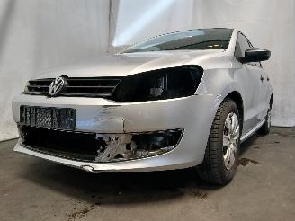 damaged passenger cars Volkswagen Polo Polo V (6R) Hatchback 1.2 12V (CGPB(Euro 5)) [44kW]  (06-2009/05-2014)= 2012/11