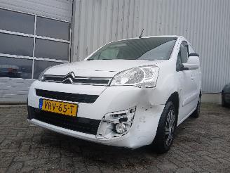 Schadeauto Citroën Berlingo Berlingo Van 1.6 BlueHDI 100 (DV6FD(BHY)) [73kW]  (12-2014/04-2021) 2018/5