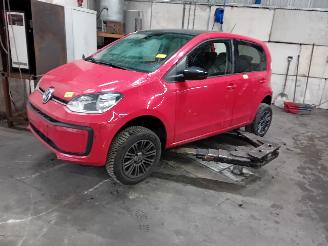 Vrakbiler auto Volkswagen Up! Up! (121) Hatchback 1.0 12V 60 (CHYA) [44kW]  (08-2011/08-2020) 2017/1