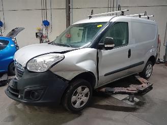 Vrakbiler auto Opel Combo Combo Van 1.3 CDTI 16V ecoFlex (A13FD) [66kW]  (02-2012/12-2018) 2016/8