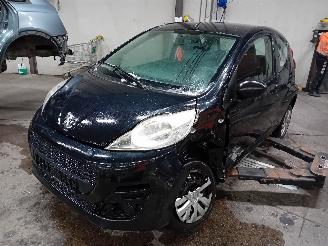 disassembly passenger cars Peugeot 107 107 Hatchback 1.0 12V (384F(1KR)) [50kW]  (06-2005/05-2014) 2013/2
