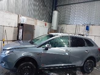 Uttjänta bilar auto Seat Ibiza Ibiza ST (6J8) Combi 1.2 TDI Ecomotive (CFWA) [55kW]  (04-2010/05-2015=
) 2011/12