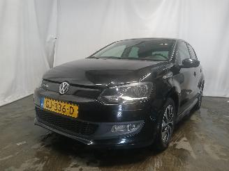 Schadeauto Volkswagen Polo Polo V (6R) Hatchback 1.4 TDI (CUSA(Euro 6)) [55kW]  (03-2014/10-2017)= 2015/6