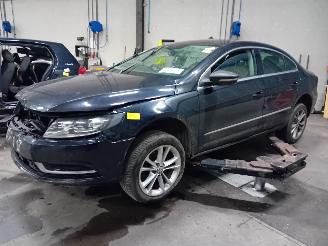 Vrakbiler auto Volkswagen Passat Passat CC (357) Coupé 2.0 TDI 16V 140 (CFFB(Euro 5)) [103kW]  (09-20=
10/03-2012) 2012/1
