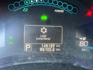 Nissan Leaf Leaf (ZE0) Hatchback Leaf (EM61) [80kW]  (11-2010/12-2017) picture 2