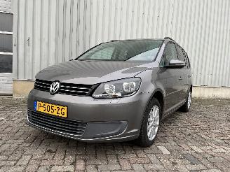 skadebil auto Volkswagen Touran Touran (1T3) MPV 1.2 TSI (CBZB) [77kW]  (05-2010/08-2015) 2011/5