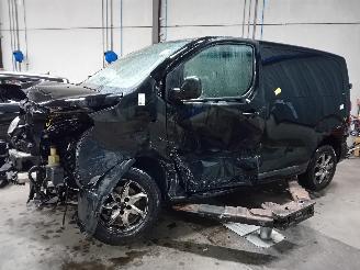 Uttjänta bilar auto Toyota ProAce ProAce Van 1.6 D-4D 95 16V (3WZTV(DV6FDU)) [70kW]  (02-2016/04-2020) 2017/1