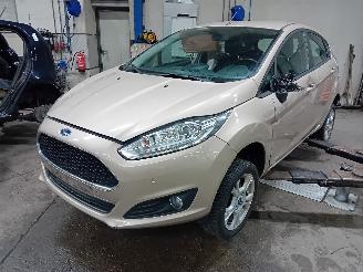 Dezmembrări autoturisme Ford Fiesta Fiesta 6 (JA8) Hatchback 1.0 SCI 12V 80 (P4JC) [59kW]  (10-2012/06-201=
7) 2016/11