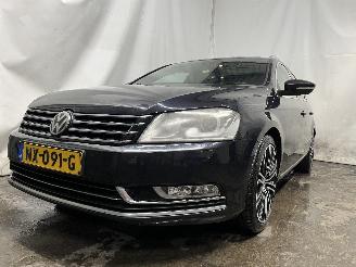 skadebil auto Volkswagen Passat Passat Variant (365) Combi 2.0 TDI 16V 170 (CFGB(Euro 5)) [125kW]  (08=
-2010/12-2014) 2012/3