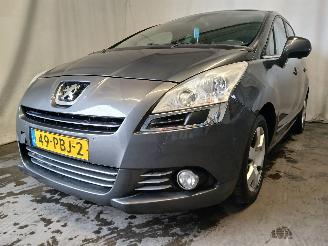 Coche accidentado Peugeot 5008 5008 I (0A/0E) MPV 1.6 VTI 16V (EP6C(5FS)) [88kW]  (09-2009/03-2017) 2011/1