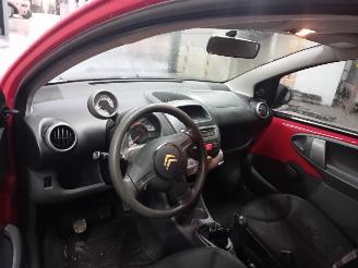 Citroën C1 C1 Hatchback 1.0 12V (384F(CFA)) [50kW]  (06-2005/09-2014) picture 5