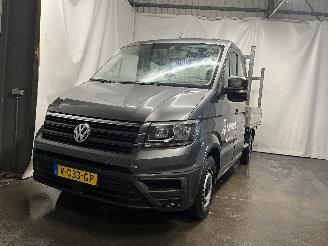skadebil auto Volkswagen Crafter Crafter (SY) Chassis-Cabine 2.0 TDI FWD (DAUB) [75kW]  (11-2016/06-202=
4) 2017/7
