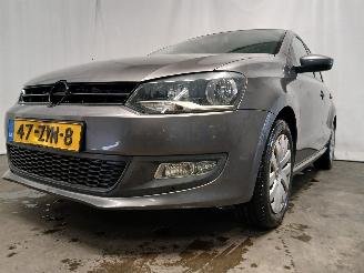skadebil auto Volkswagen Polo Polo V (6R) Hatchback 1.2 TSI (CBZC(Euro 5)) [66kW]  (05-2011/05-2014)= 2013/1