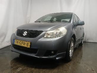 skadebil auto Suzuki SX4 SX4 Sedan 1.6 16V VVT Comfort,Exclusive (M16A VVT) [79kW]  (10-2007/..=
=2E) 2008/8