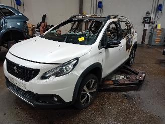 rozbiórka samochody osobowe Peugeot 2008 2008 (CU) MPV 1.2 12V e-THP PureTech 110 (EB2DT(HNZ)) [81kW]  (01-2015=
/12-2019) 2018/2