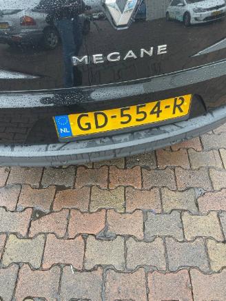 okazja samochody osobowe Renault Mégane Megane III Grandtour (KZ) Combi 5-drs 1.2 16V TCE 115 (H5F-400(H5F-A4)=
) [85kW]  (03-2012/02-2016) 1980